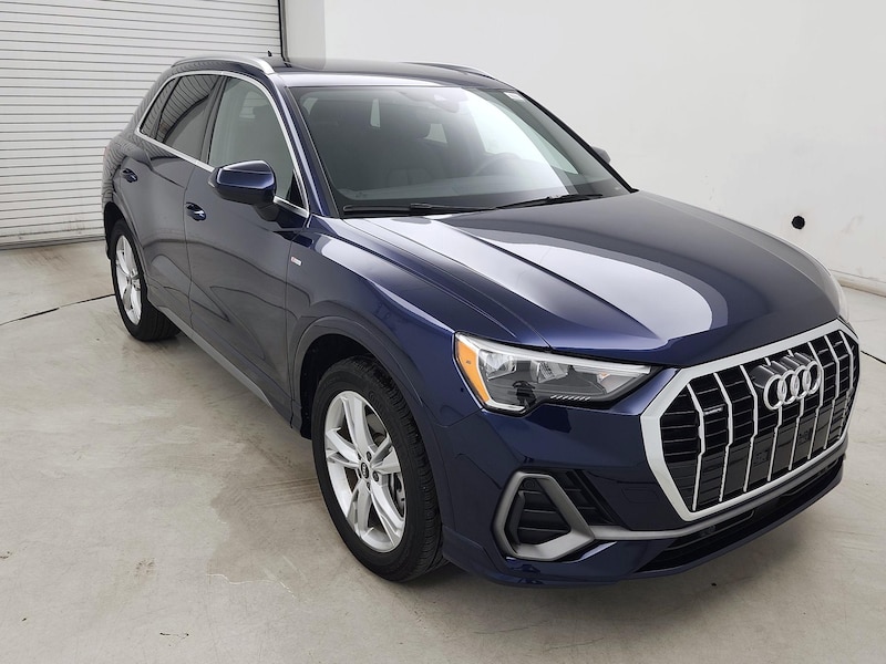 2022 Audi Q3 S-Line Premium