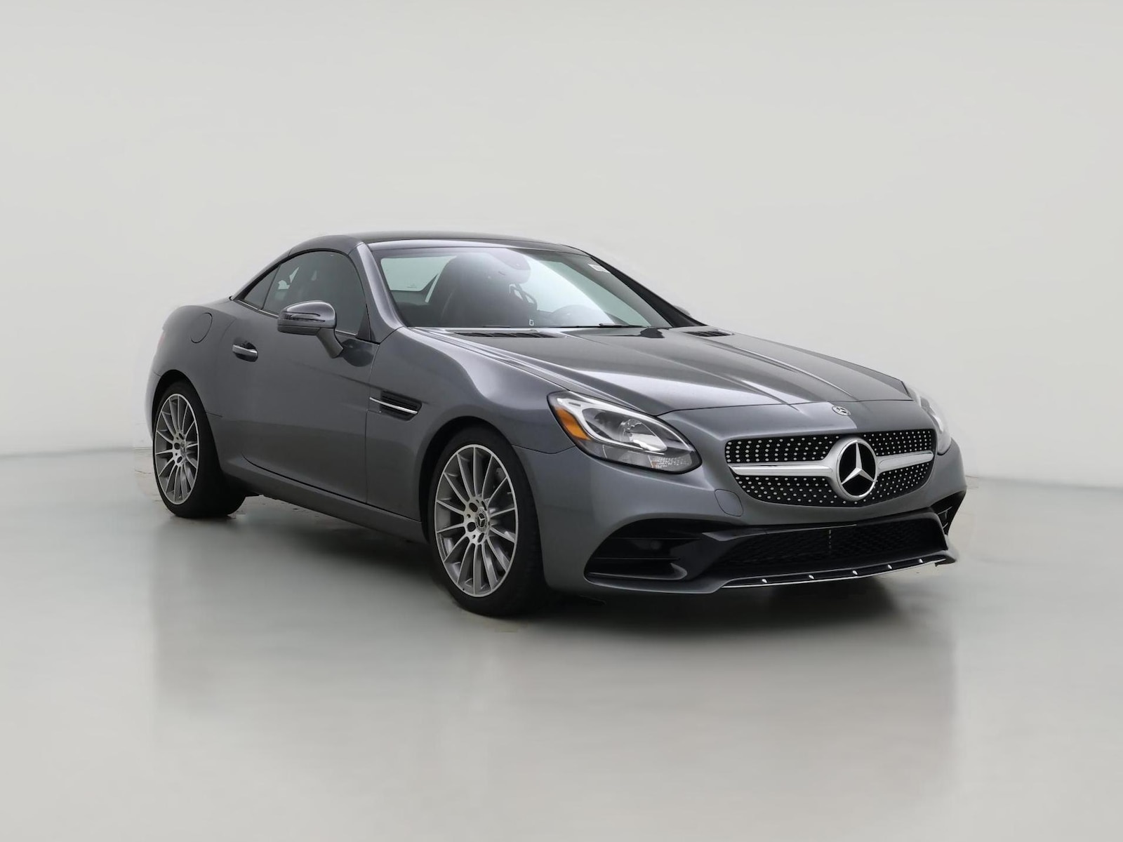 2019 Mercedes-Benz SLC Roadster SLC300