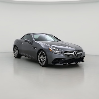 2019 Mercedes-Benz SLC300