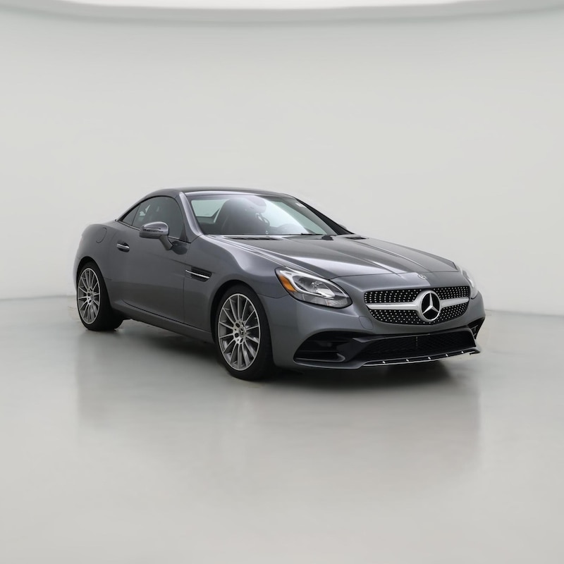 2019 Mercedes-Benz SLC300