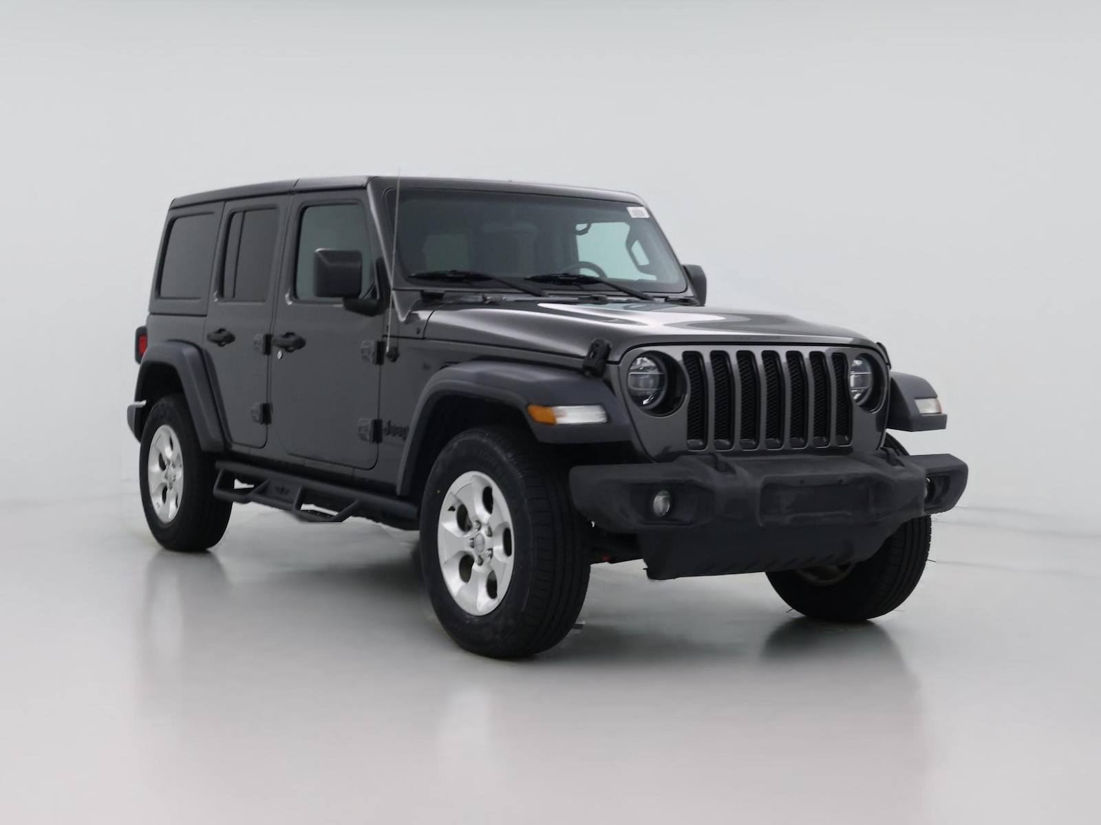 2020 Jeep Wrangler Unlimited