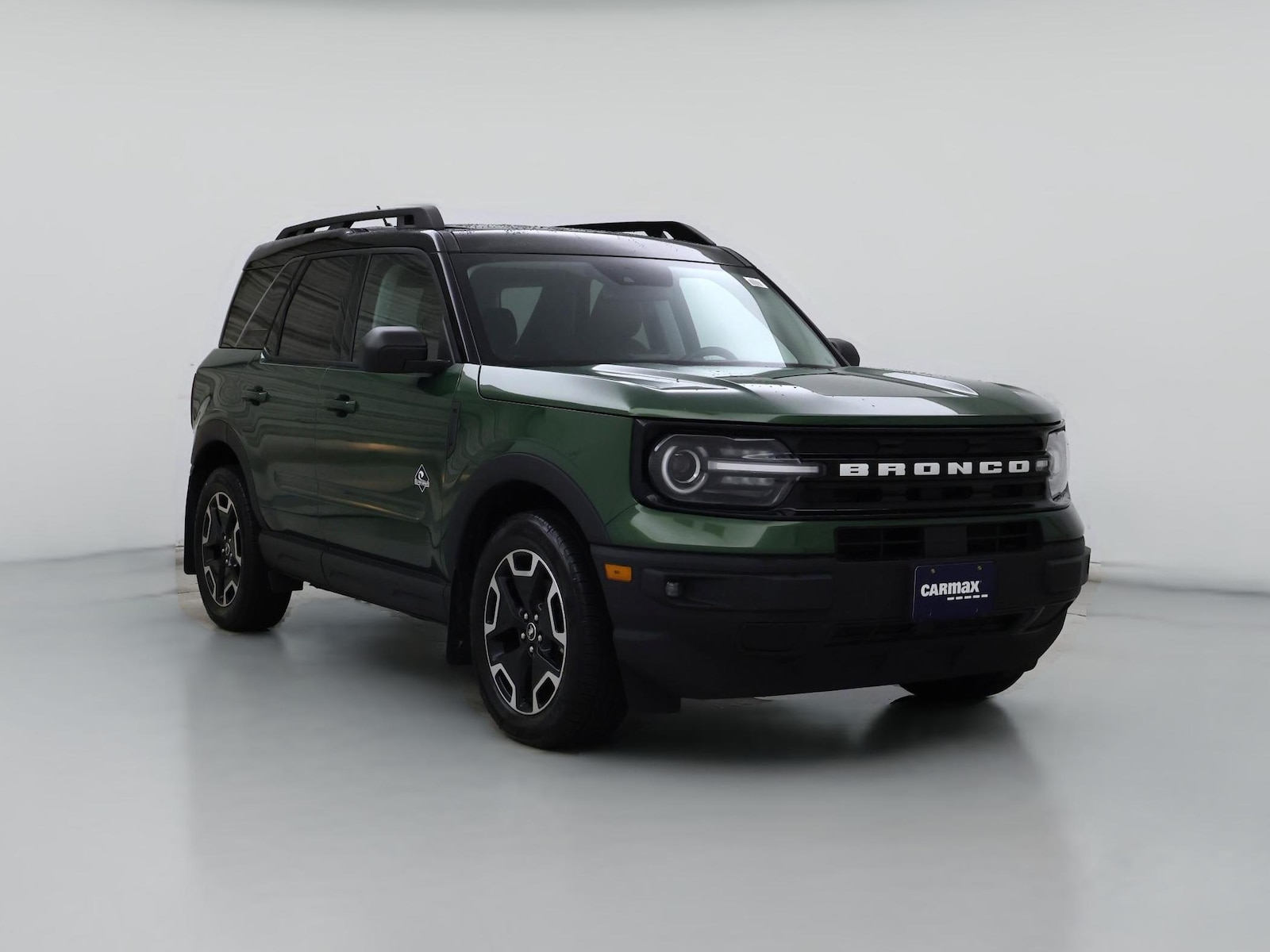 2023 Ford Bronco Sport