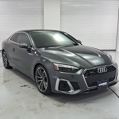 2023 Audi A5 S-Line Premium