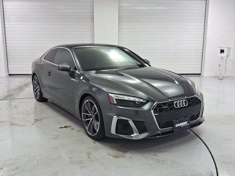 2023 Audi A5 S-Line Premium
