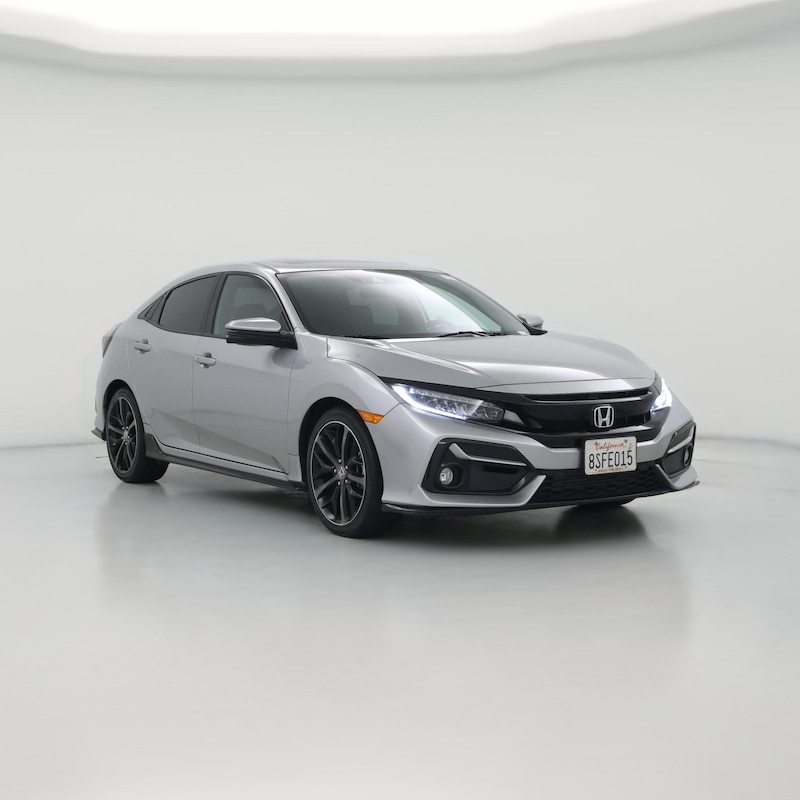 2020 Honda Civic Sport Touring