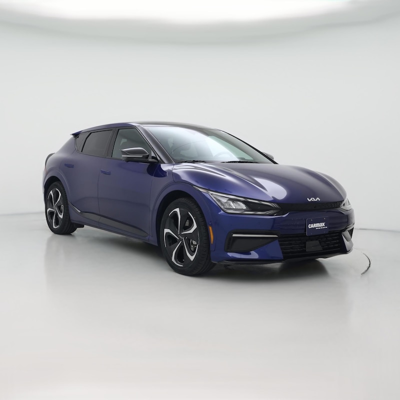 2023 Kia EV6 GT-Line