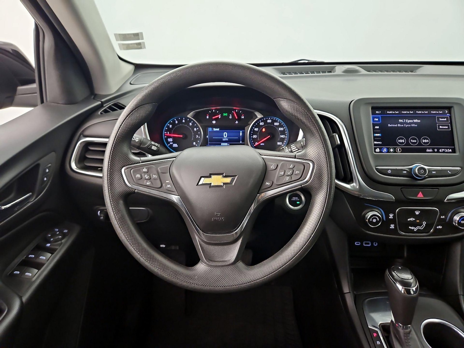 Lane Departure Warning