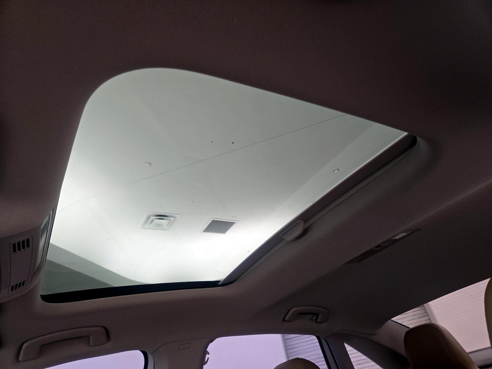Panoramic Sunroof