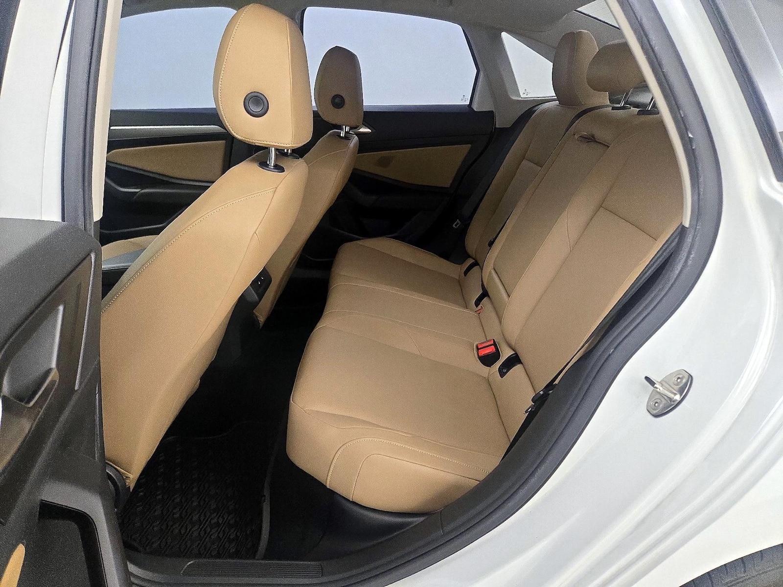 Rear Seat Heaters
