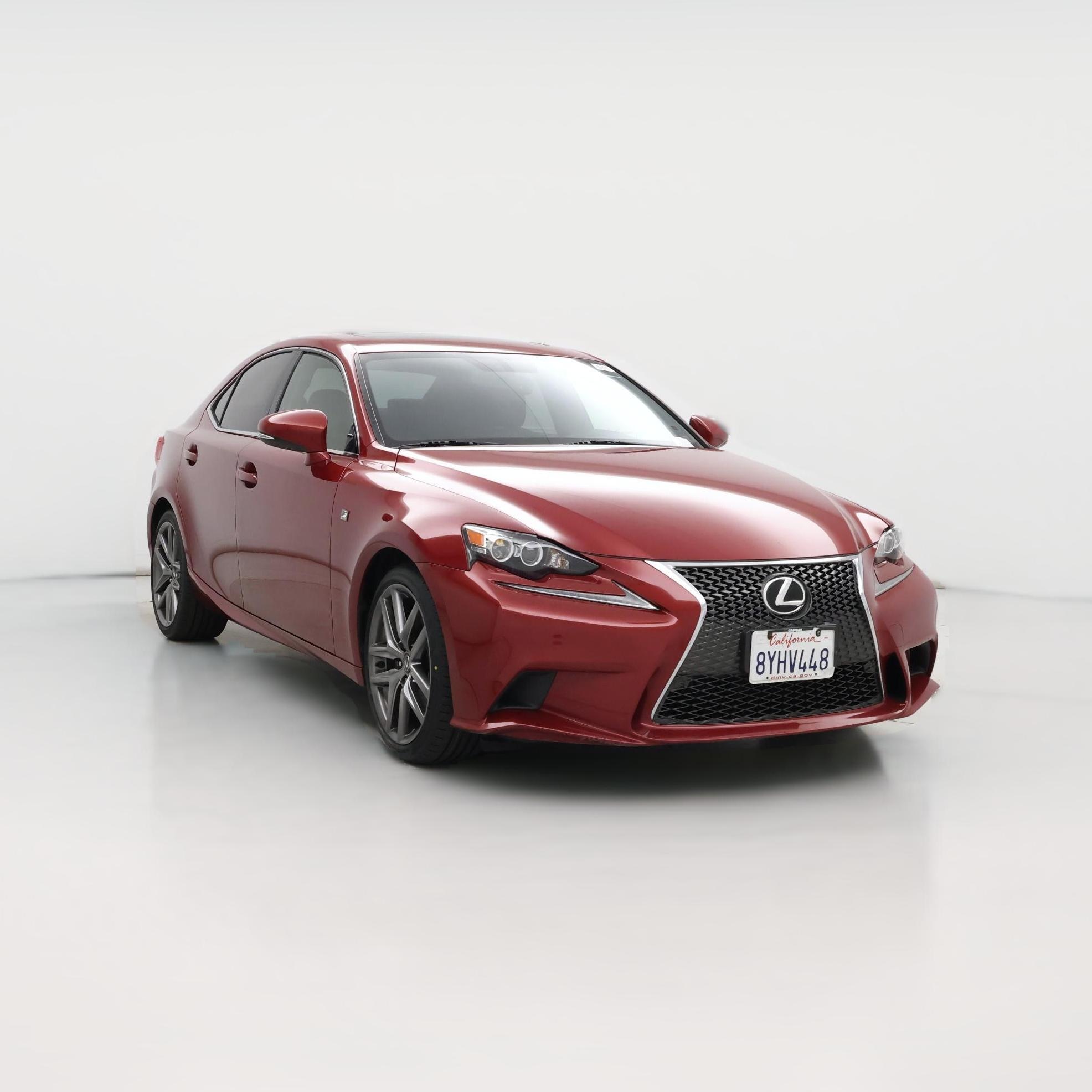 2015 Lexus IS 250
