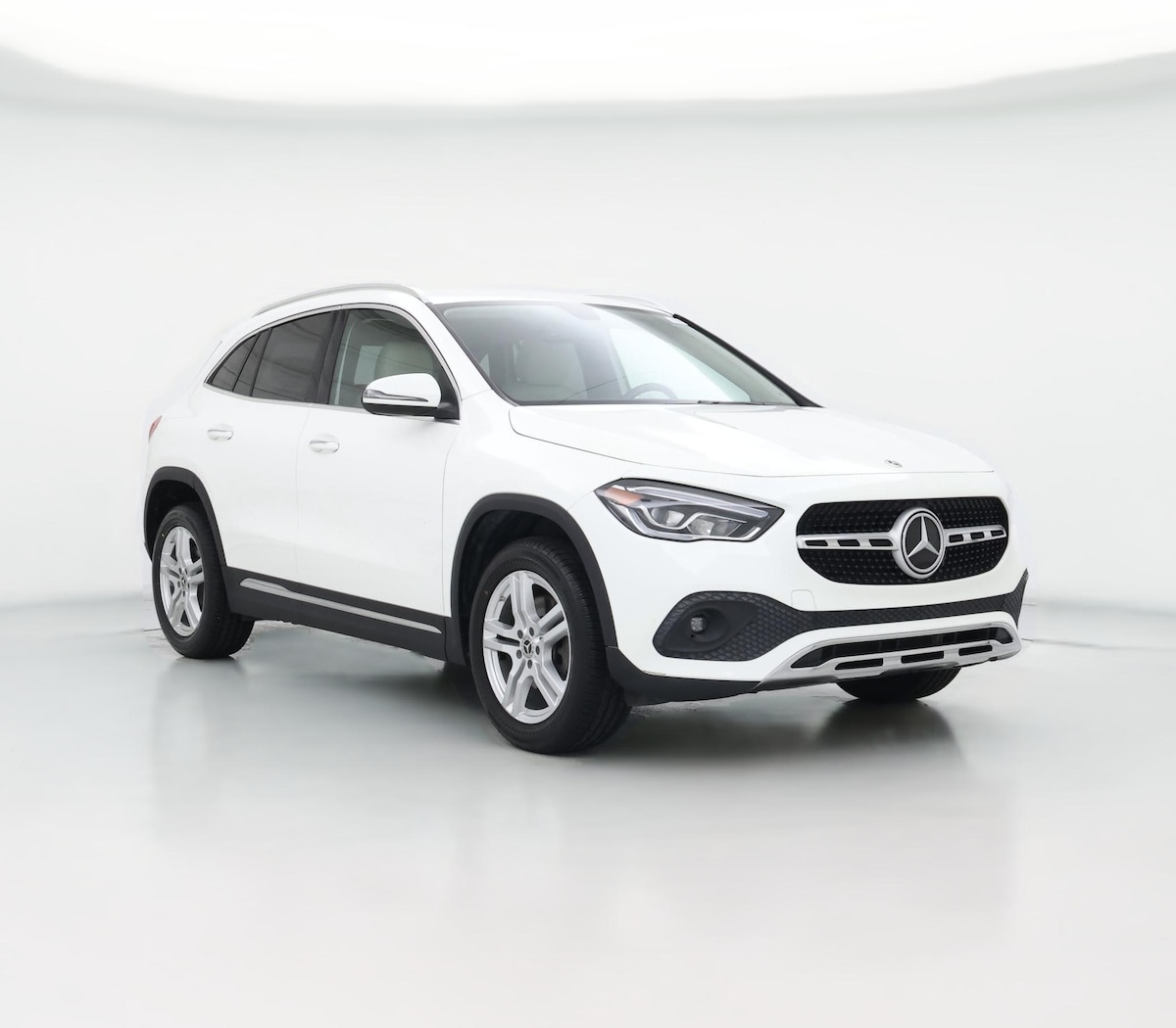 Featured vehicle