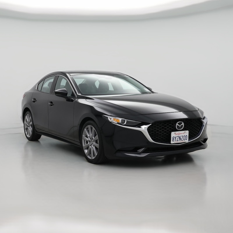 2021 Mazda Mazda3 Preferred