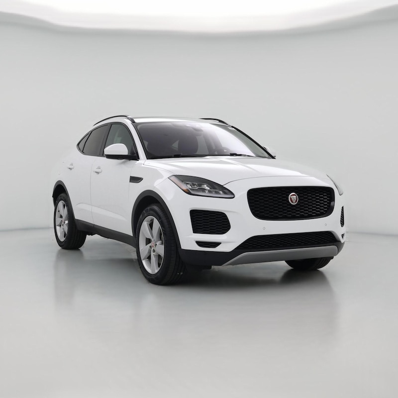 2020 Jaguar E-Pace