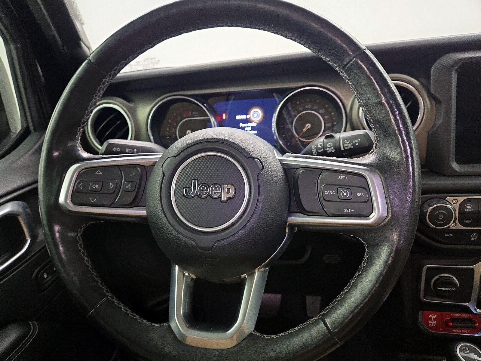 Remote Start