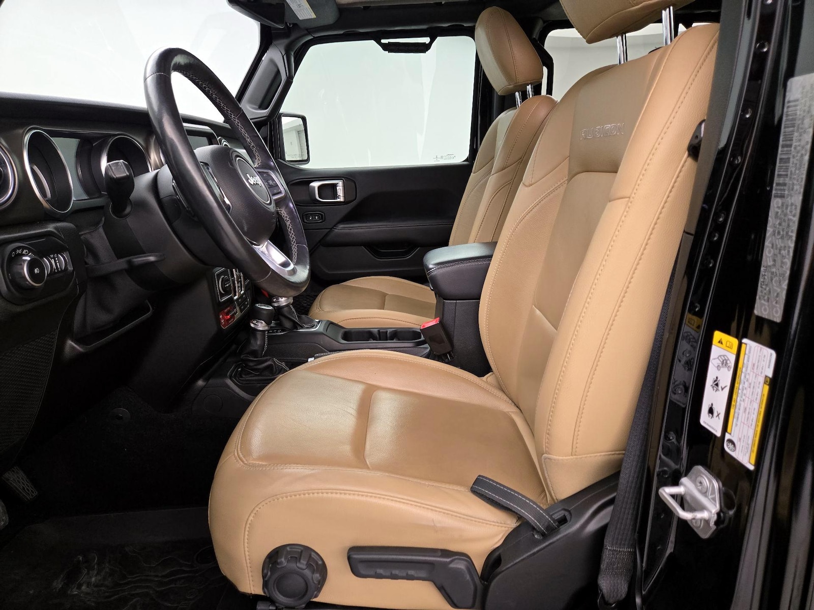 Front Seat Heaters