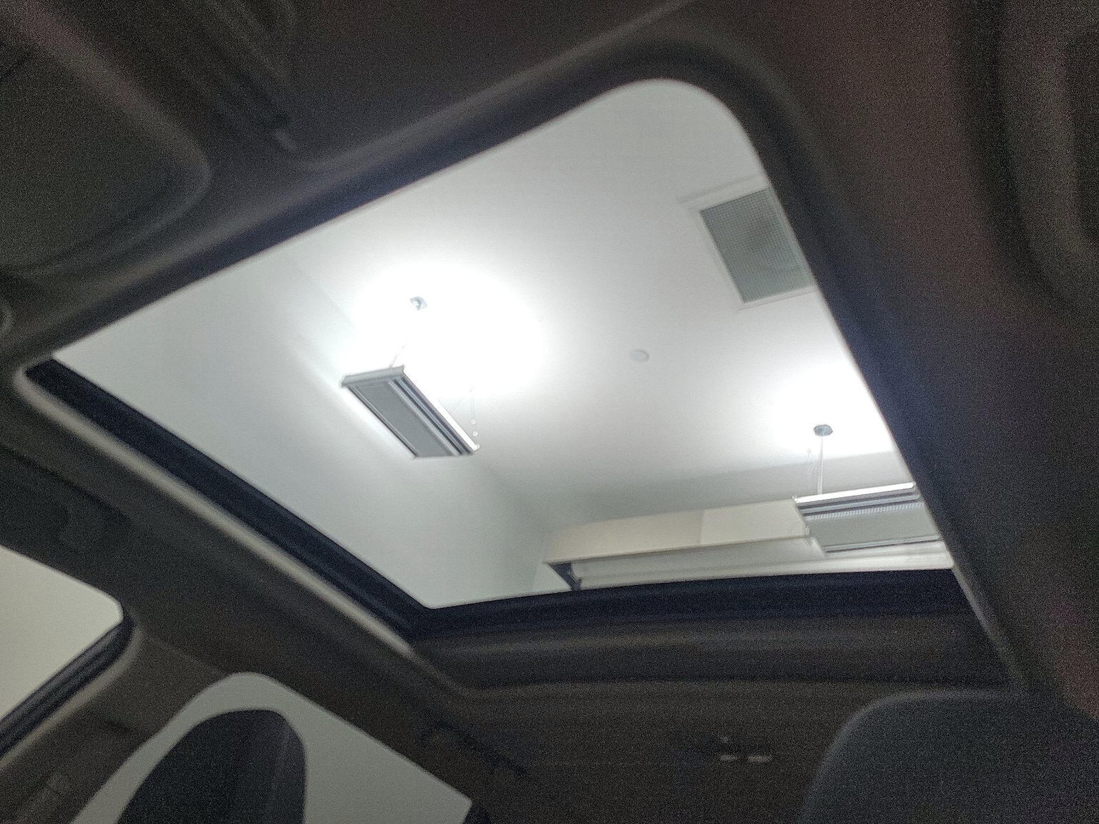 Panoramic Sunroof