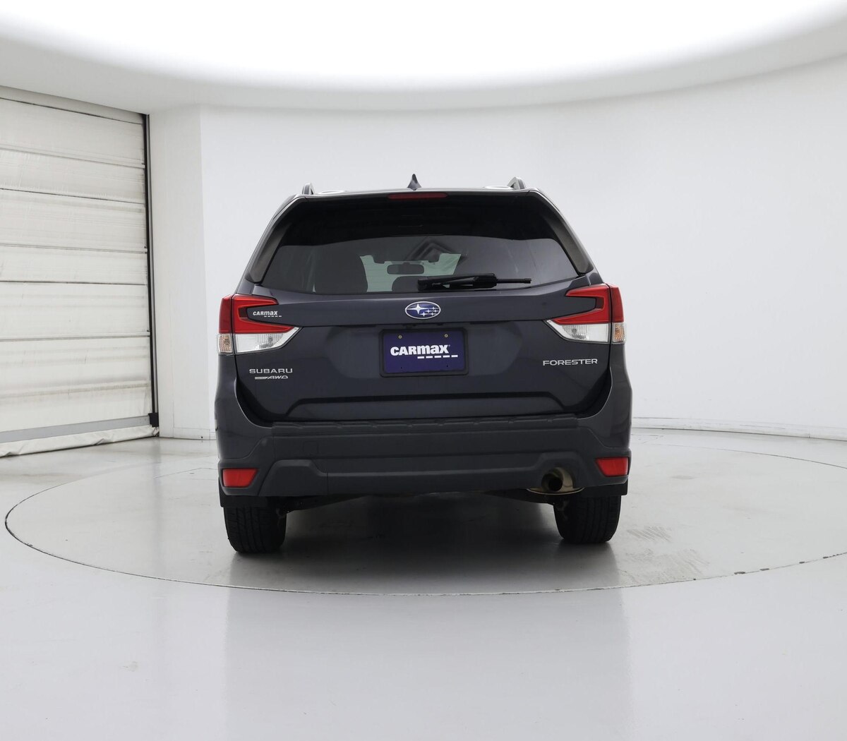 Rear