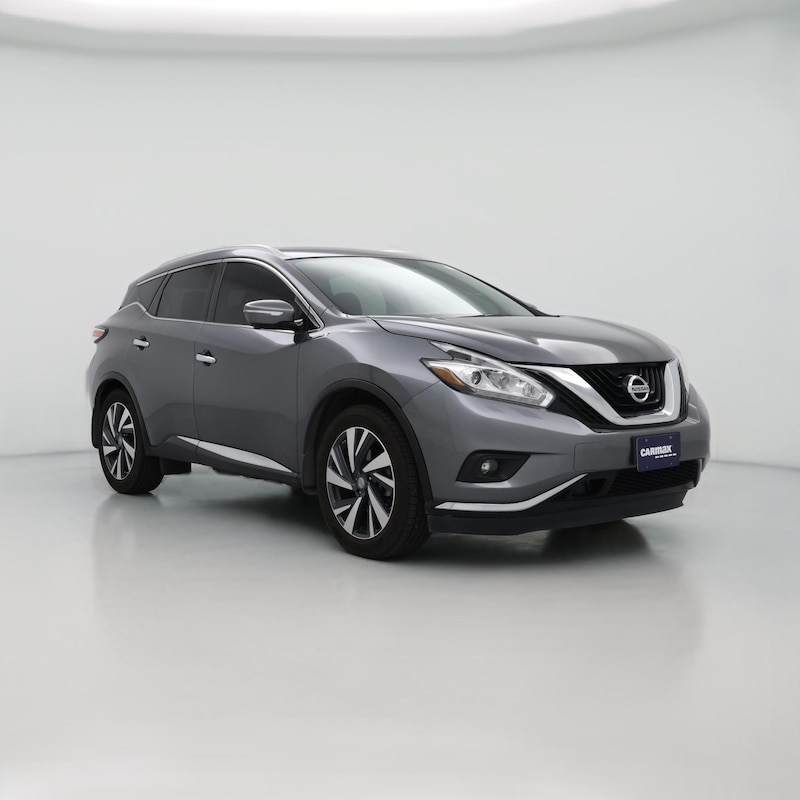 2015 Nissan Murano Platinum