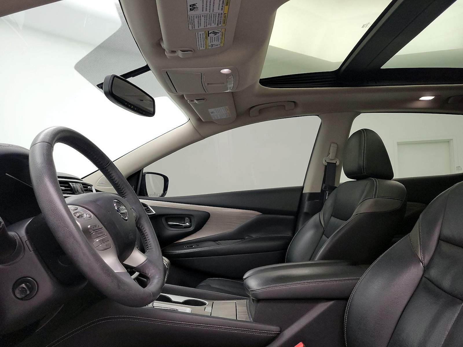 Panoramic Sunroof