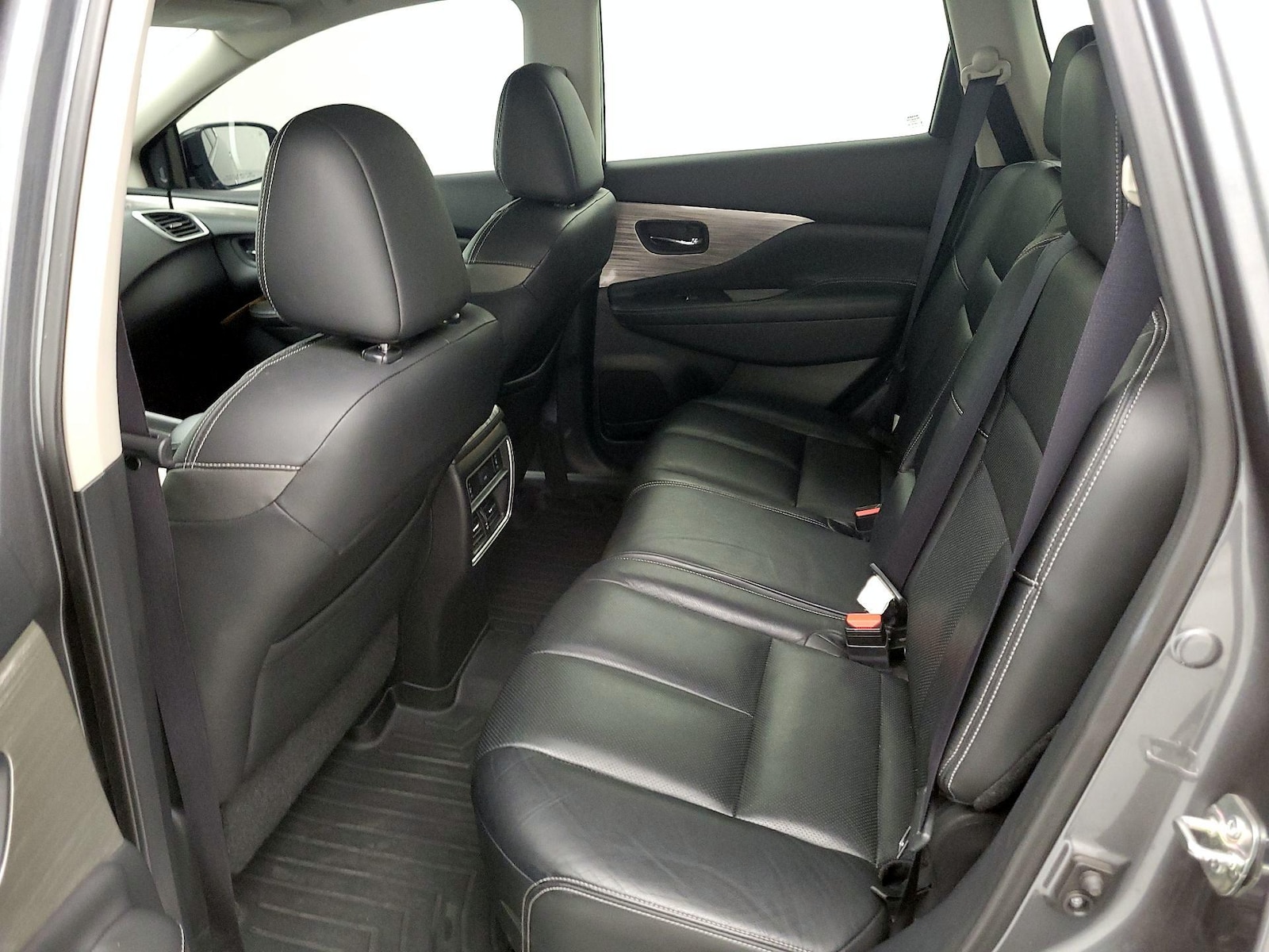 Rear Seat Heaters