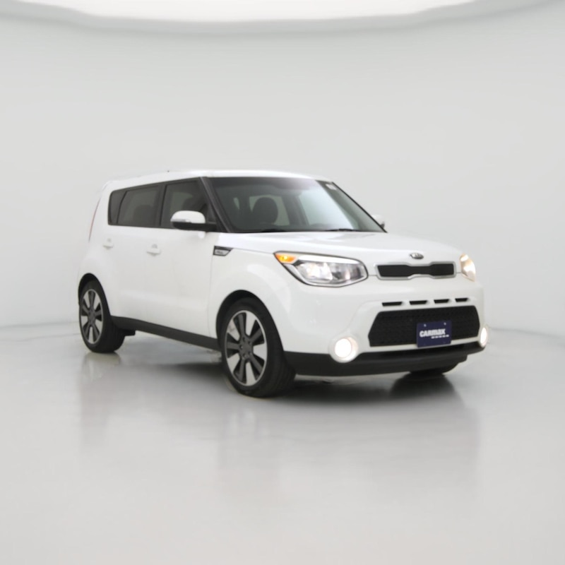 2015 Kia Soul !