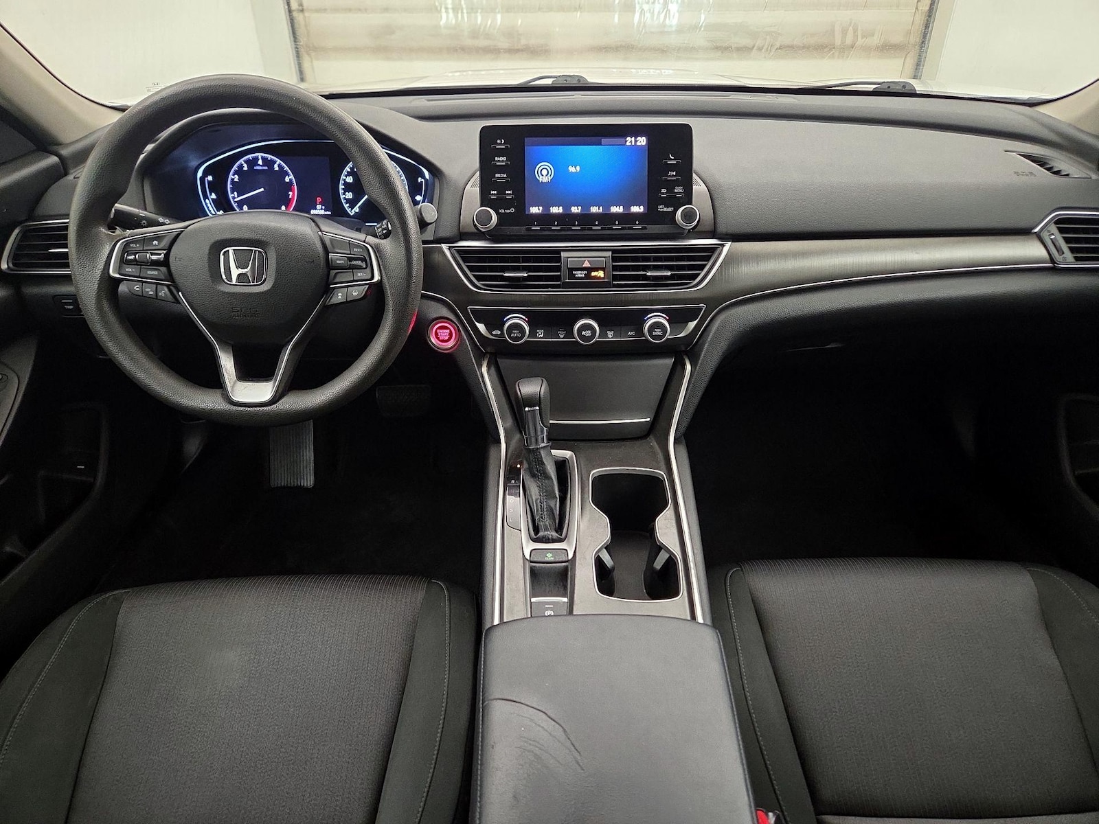 Rear View Camera