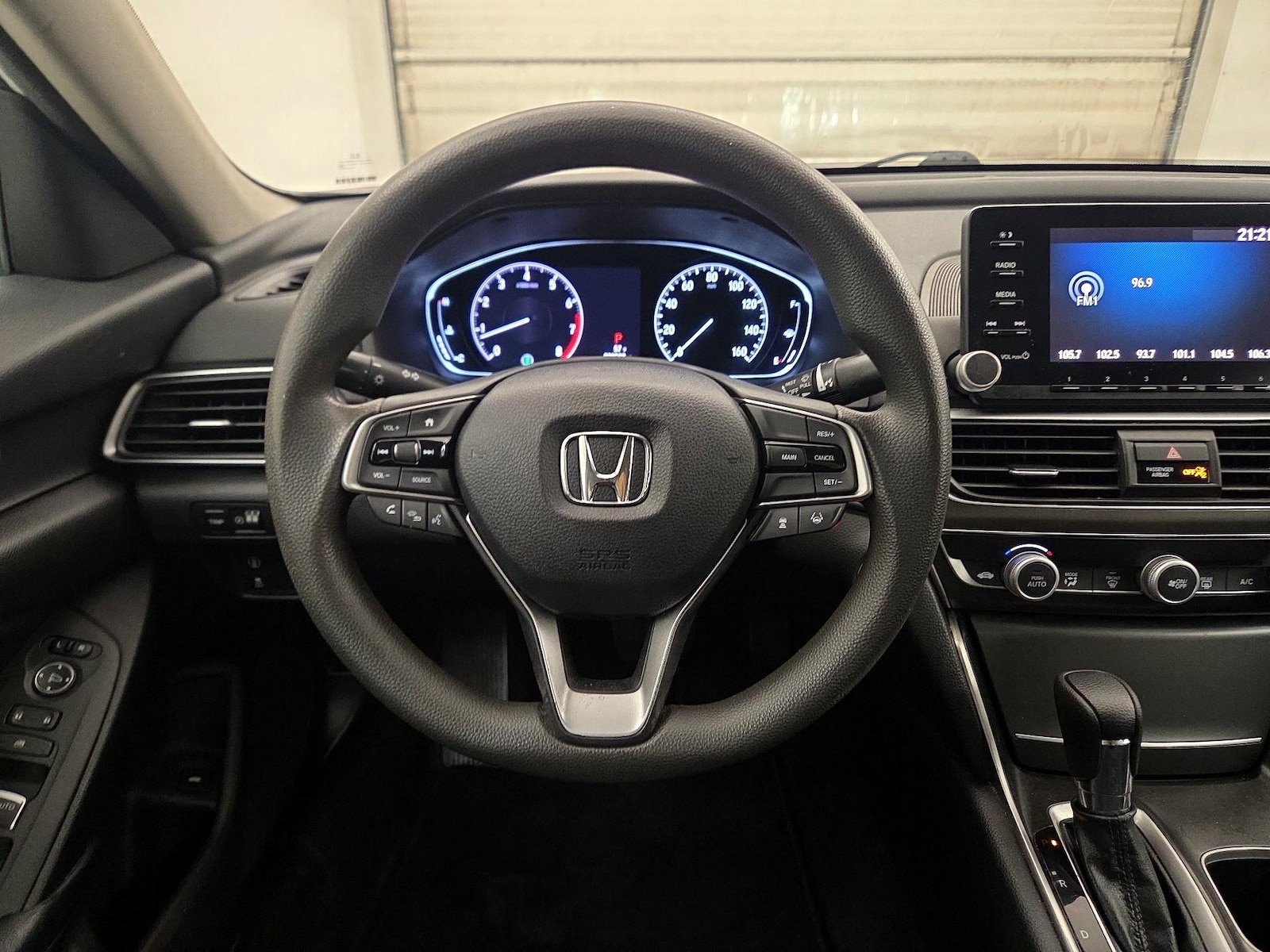 Automated Cruise Control