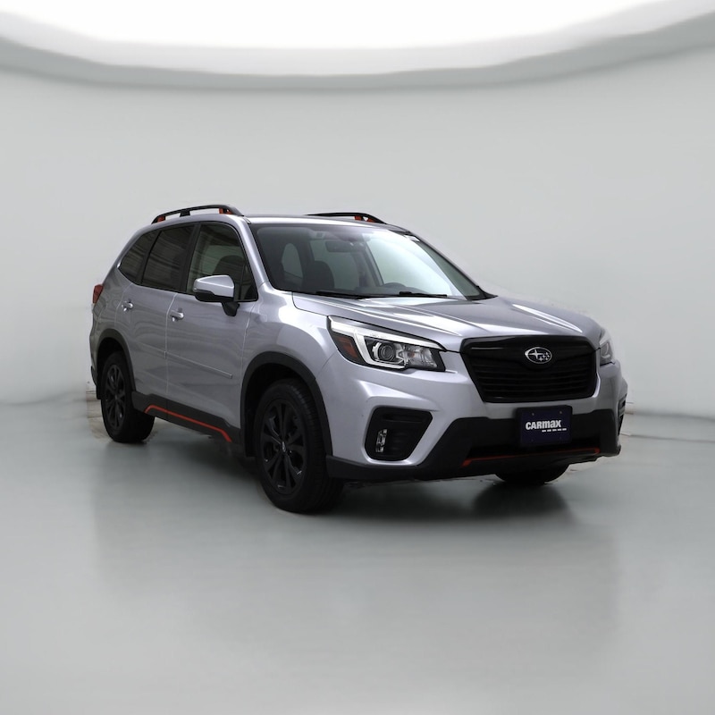 2020 Subaru Forester Sport