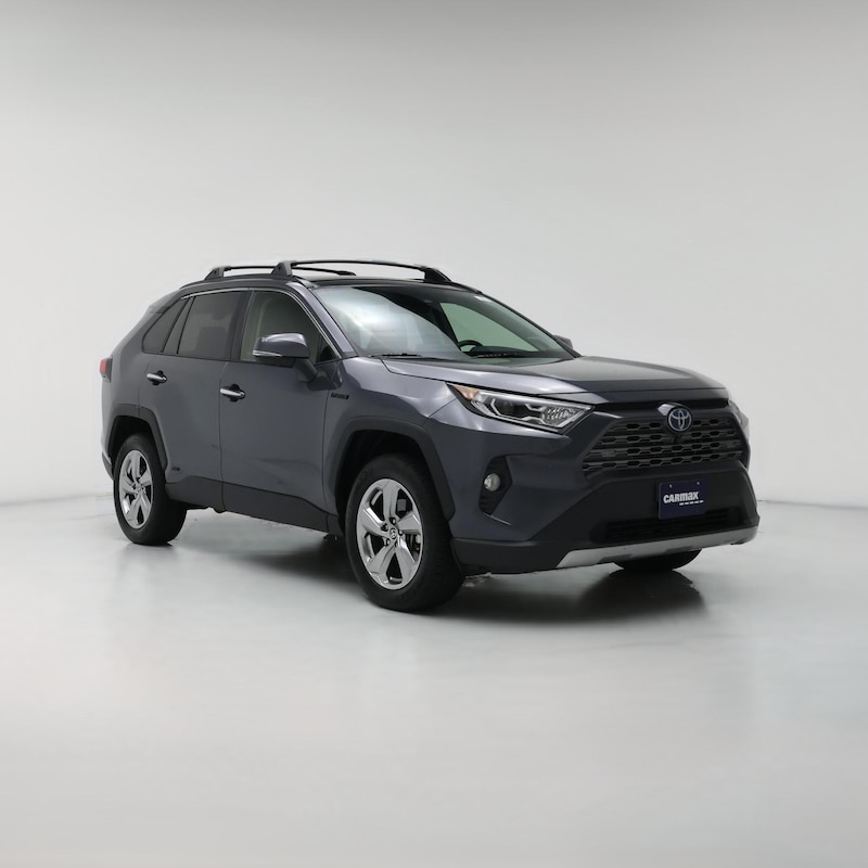 2020 Toyota RAV4 Hybrid Limited