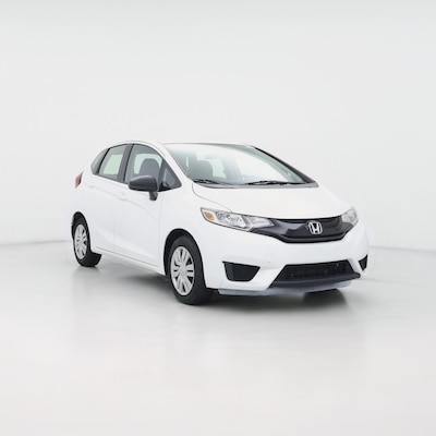 2017 Honda Fit LX