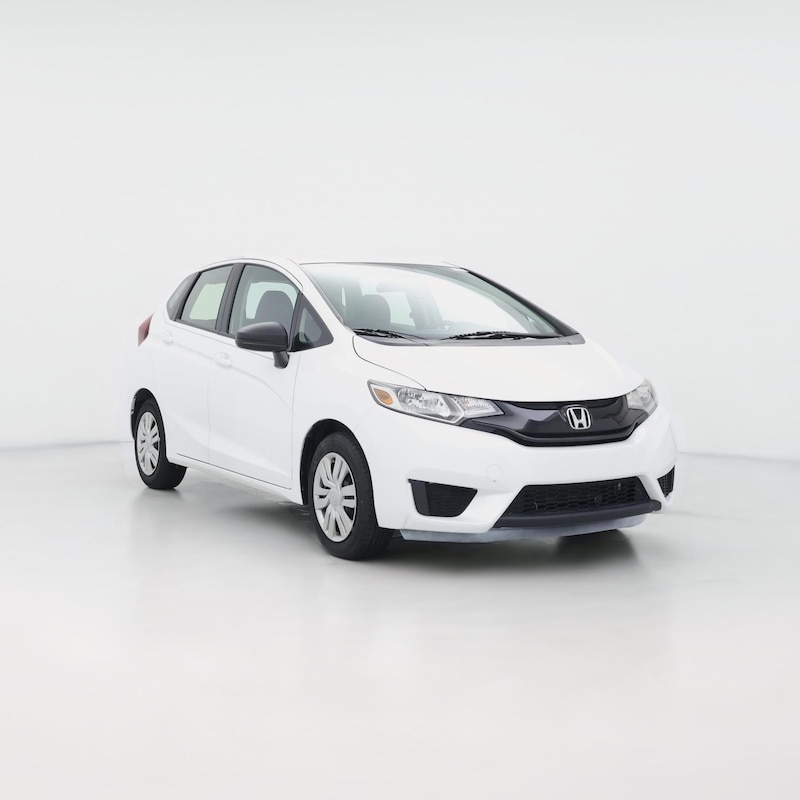 2017 Honda Fit LX