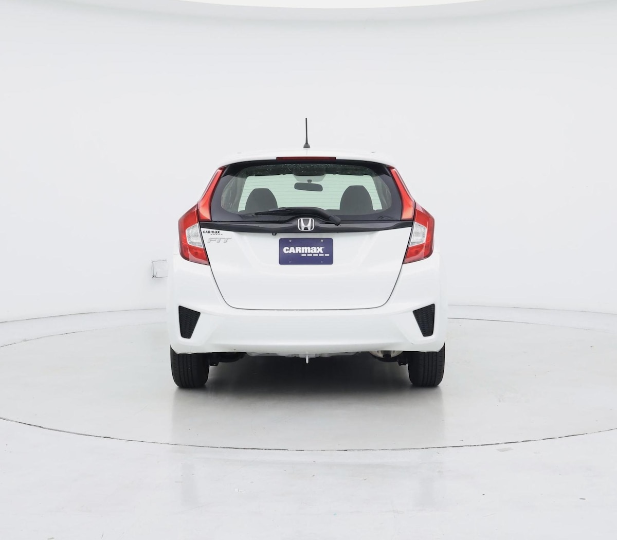 Rear