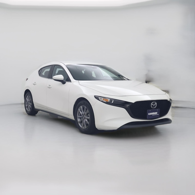 2022 Mazda Mazda3 S