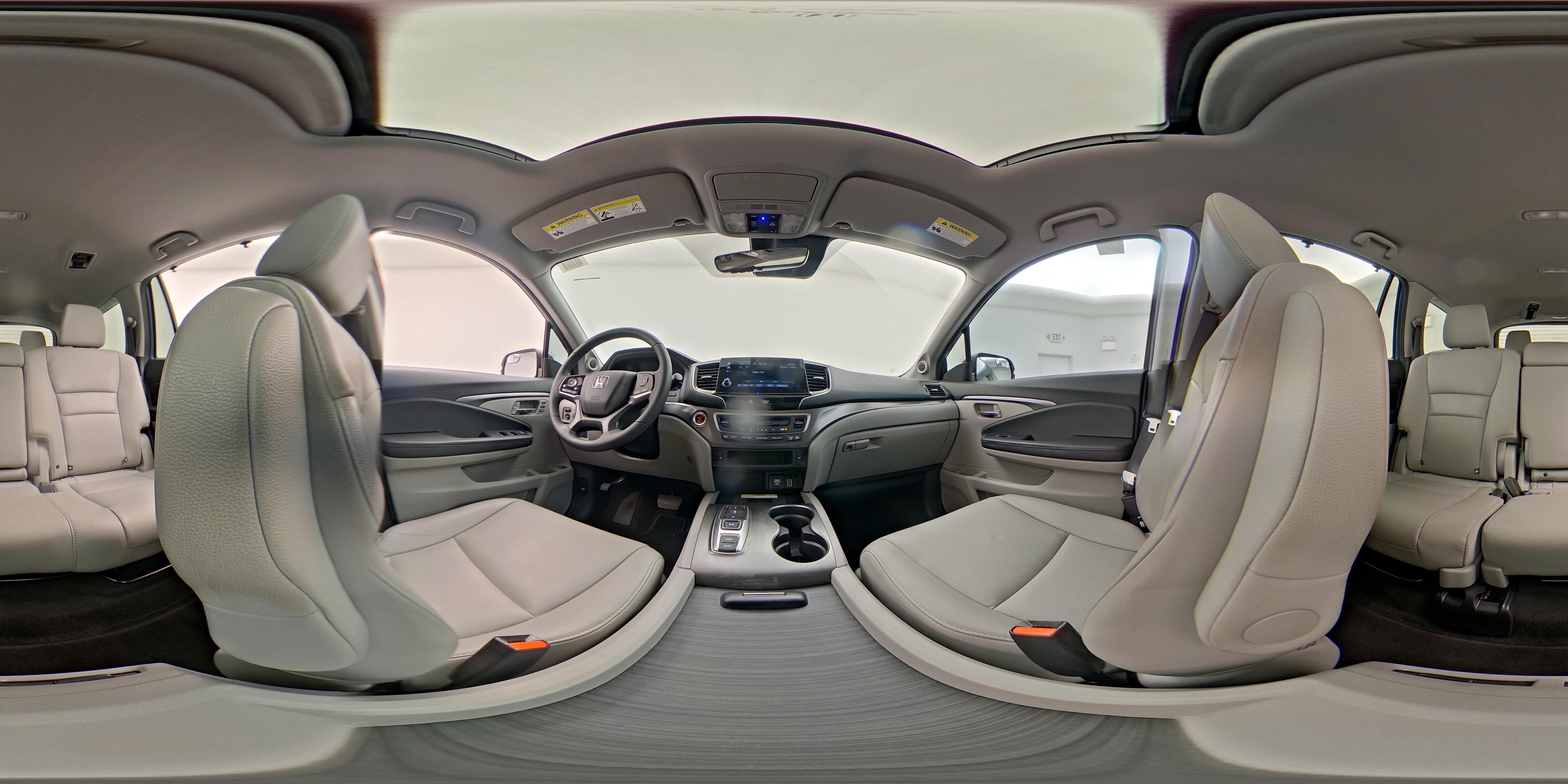 2022 Honda Pilot SE - Photo 27