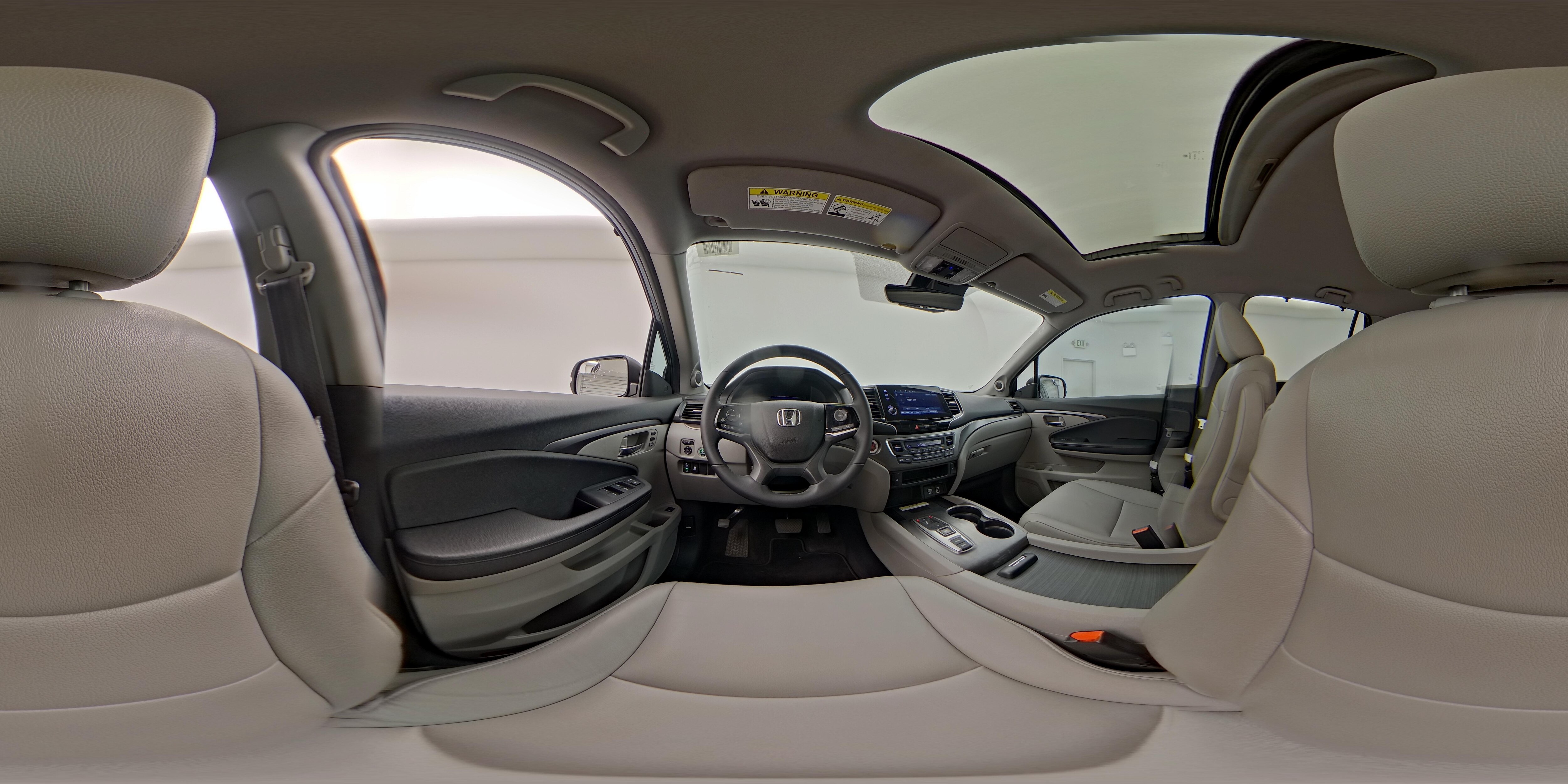 2022 Honda Pilot SE - Photo 29