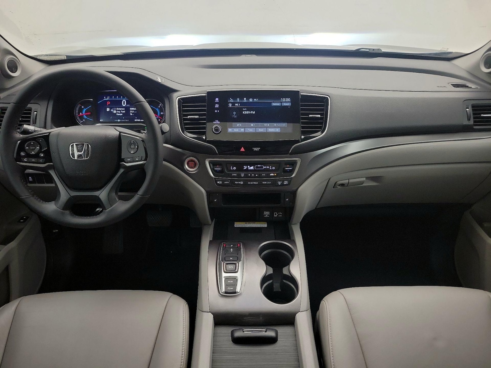 Apple CarPlay® & Android Auto™