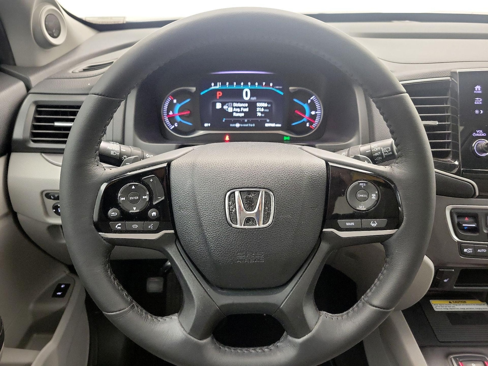 Automated Cruise Control