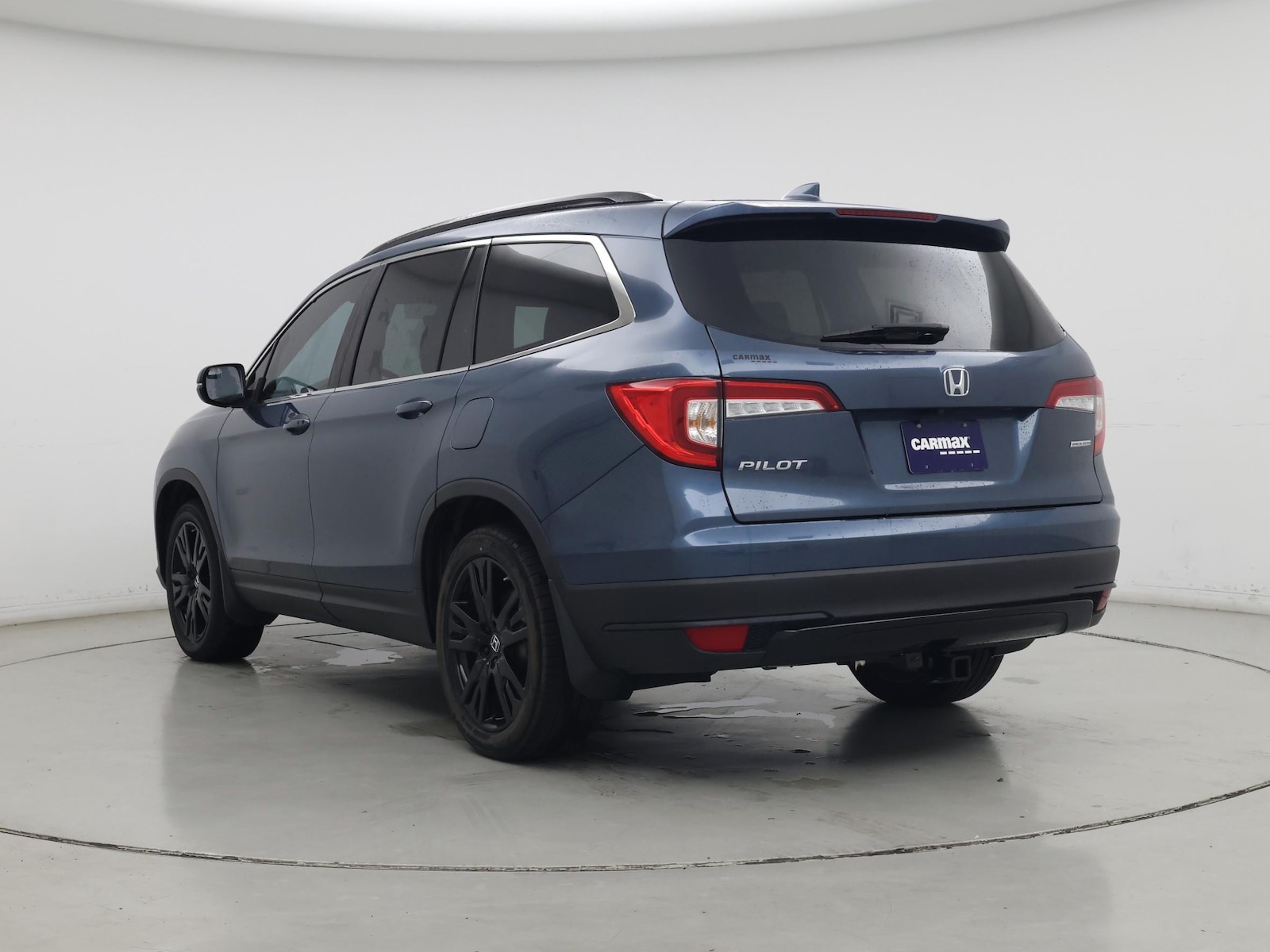 2022 Honda Pilot SE - Photo 3