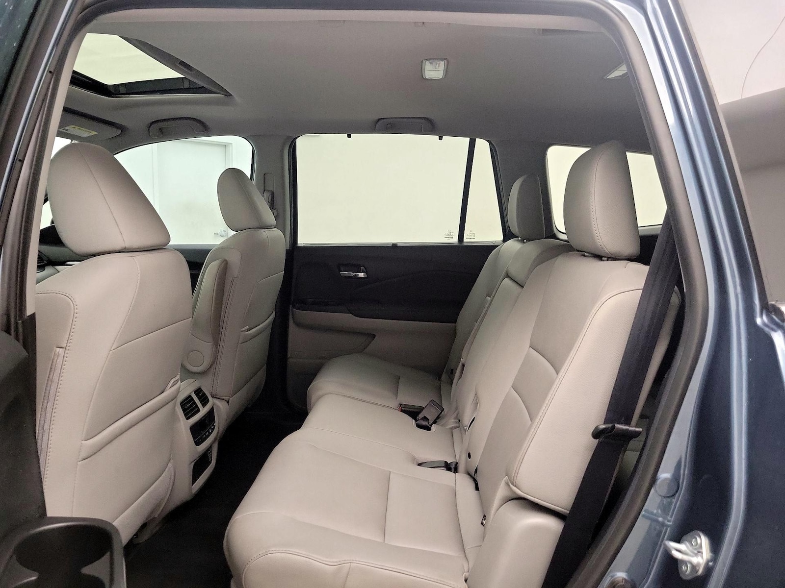 Rear Air Conditioning