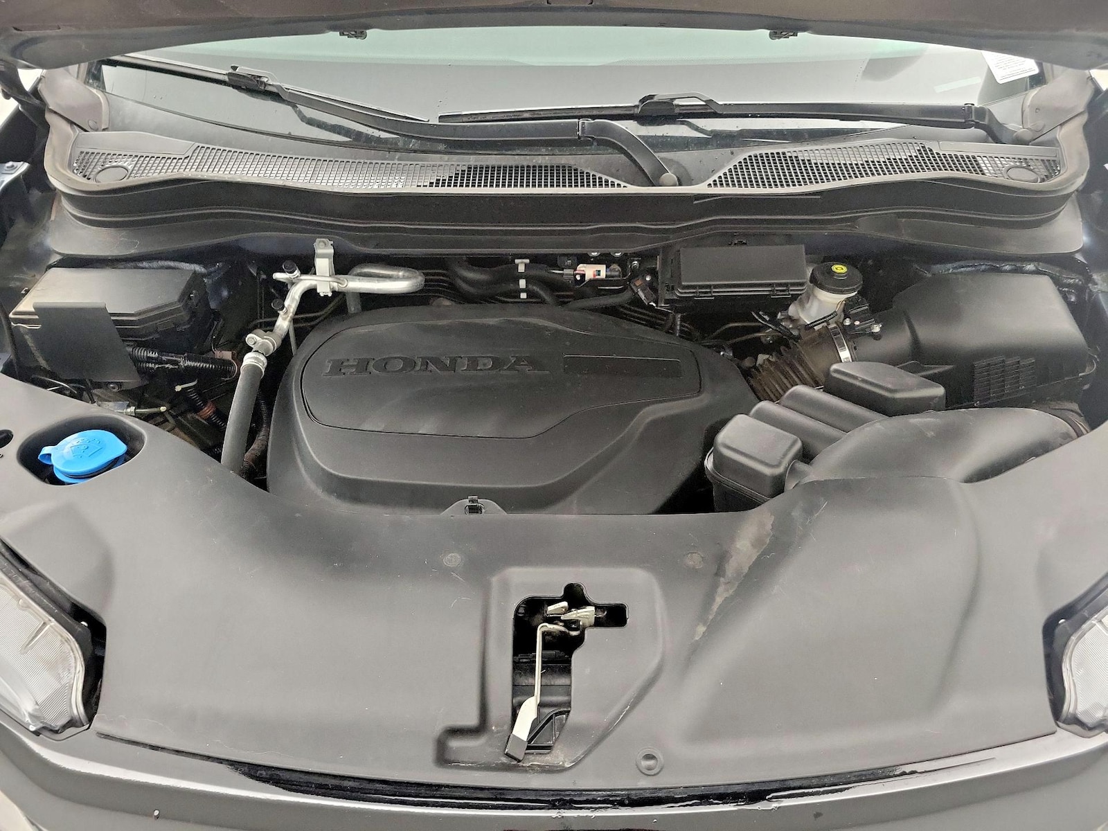 2022 Honda Pilot SE - Photo 25