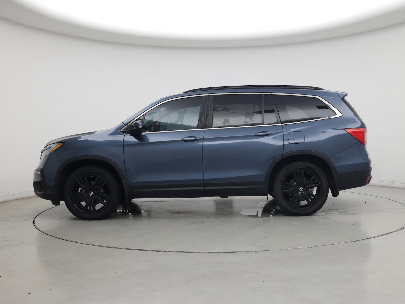 2022 Honda Pilot SE - Photo 4