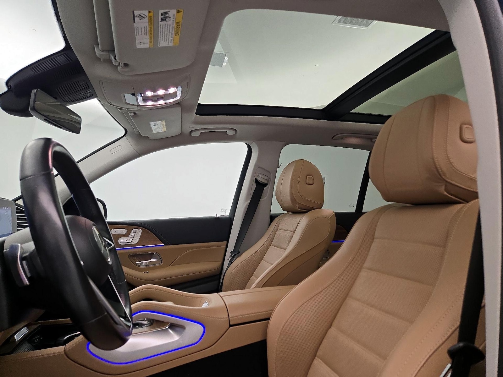 Panoramic Sunroof