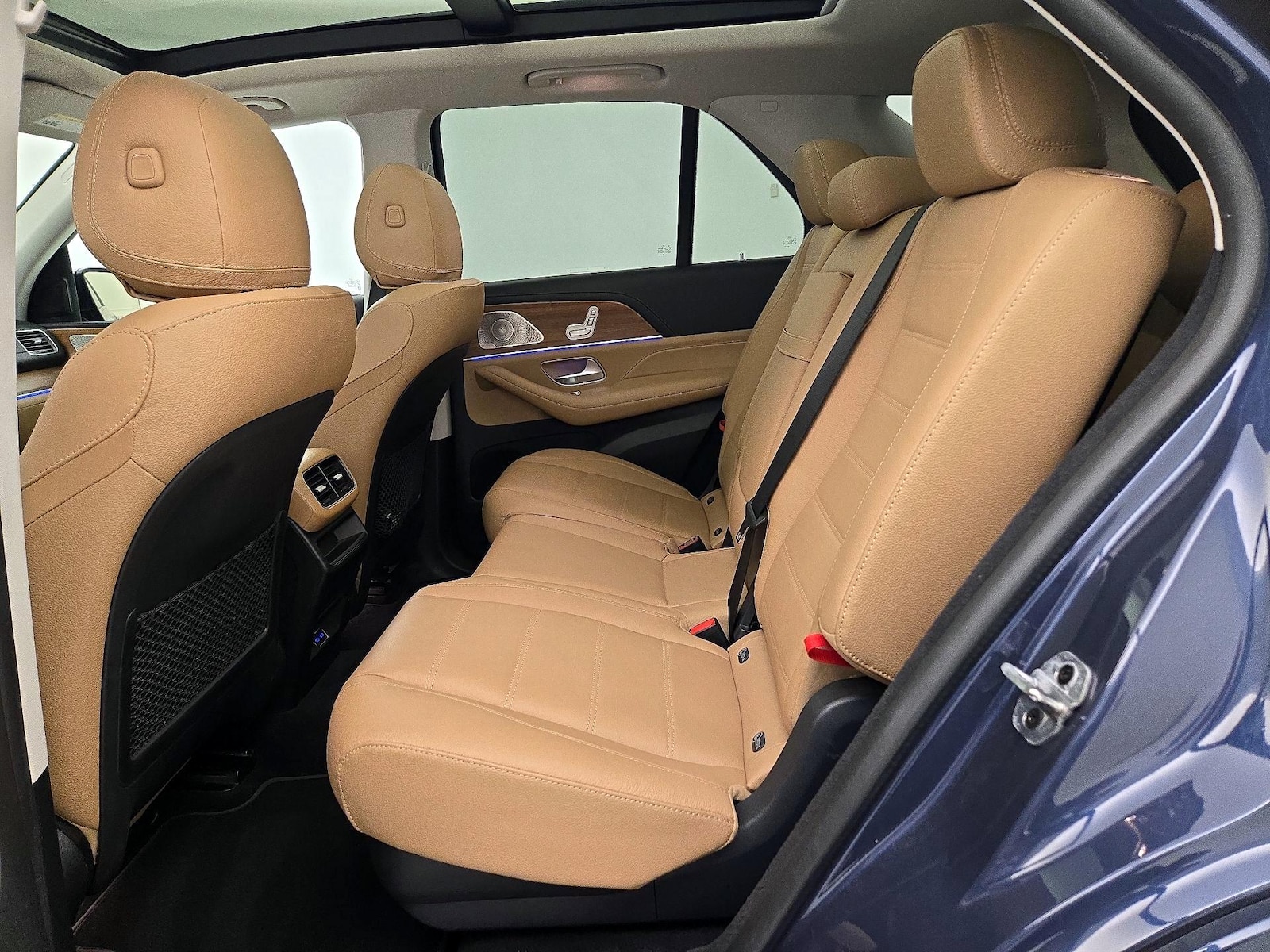 Rear Air Conditioning