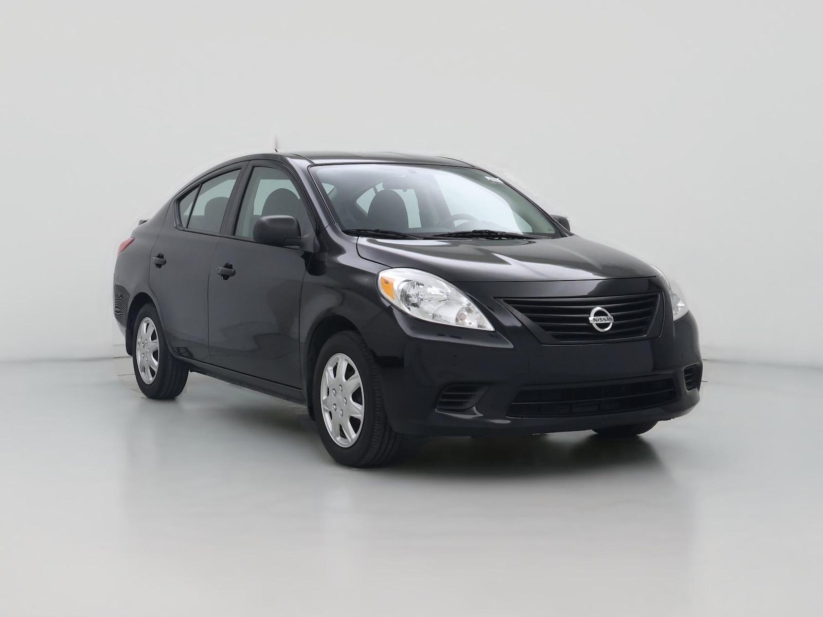2014 Nissan Versa Sedan