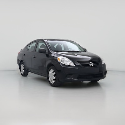 2014 Nissan Versa S Plus