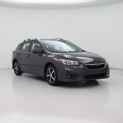 2019 Subaru Impreza 2.0I Premium