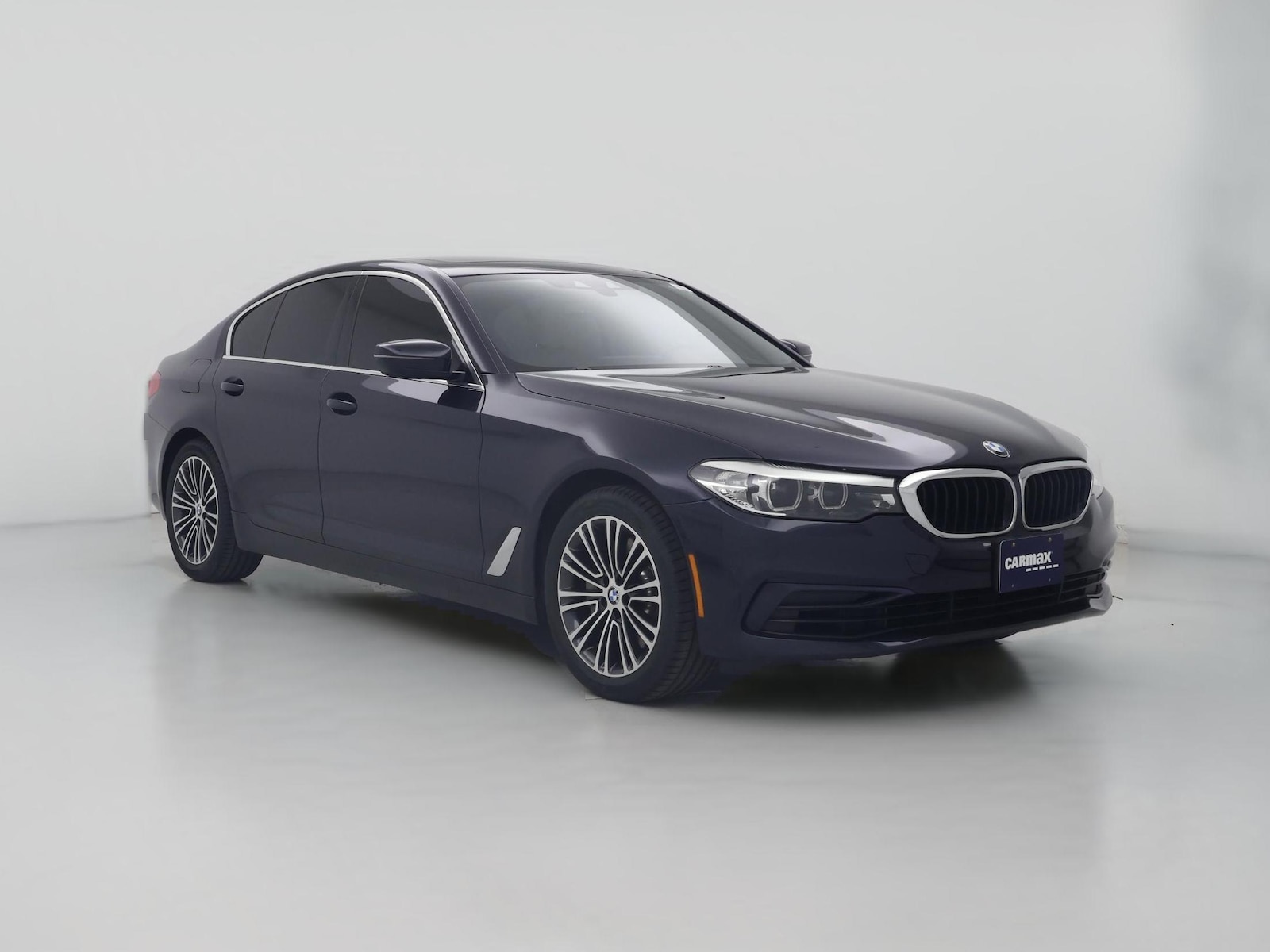 2020 BMW 5 Series