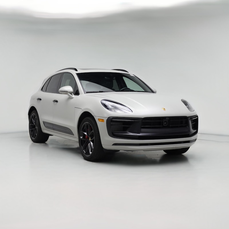 2025 Porsche Macan GTS