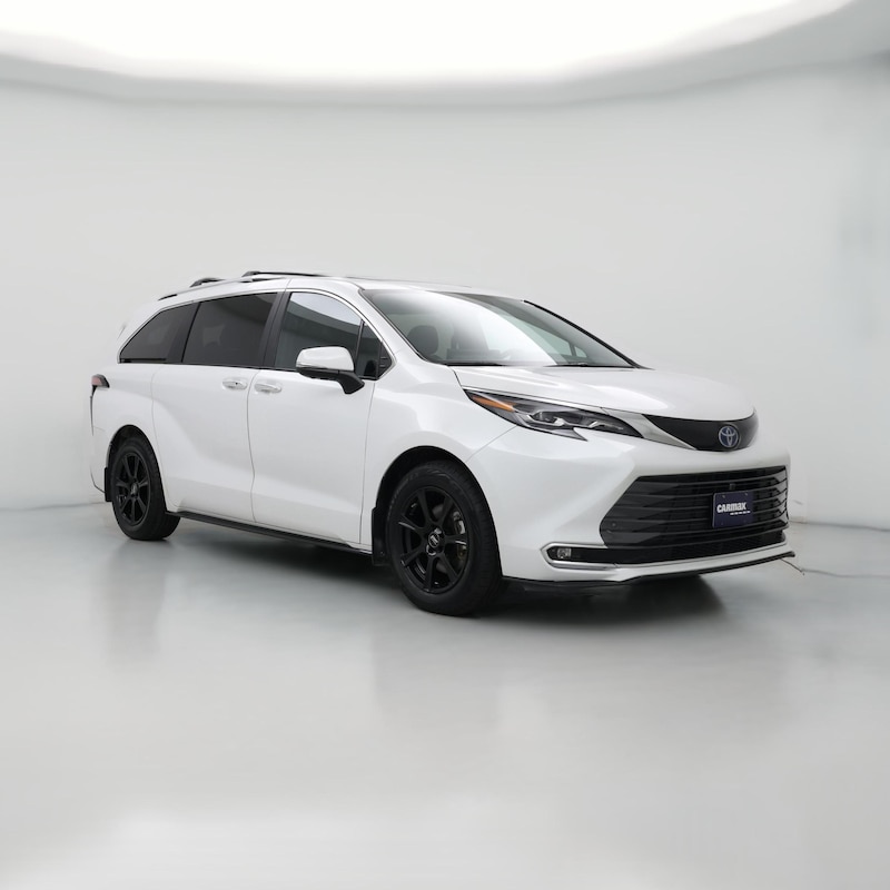 2025 Toyota Sienna Platinum