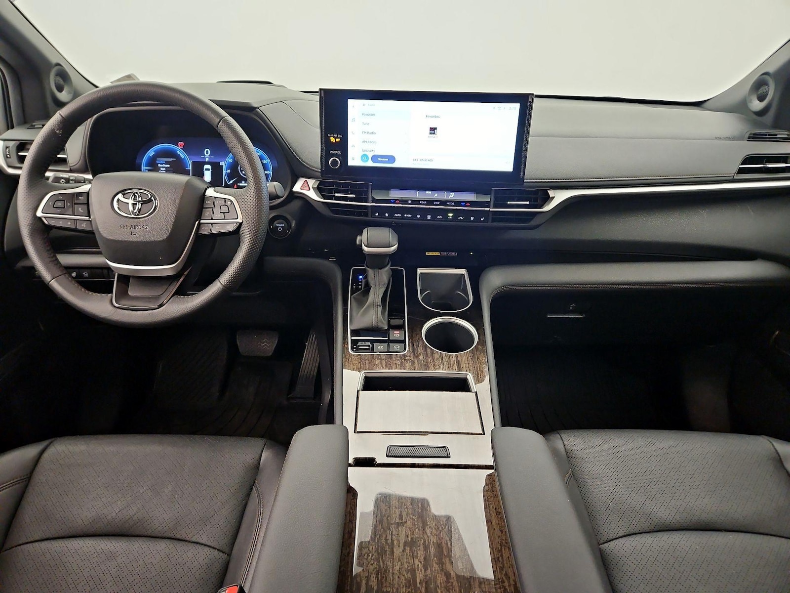 Apple CarPlay® & Android Auto™